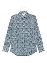 Paul Smith Shirts Clear Blue