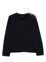 PS By Paul Smith Sweaters Blue
