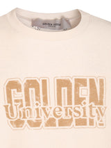 Golden Goose Sweaters White