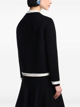 Emporio Armani Jackets Black