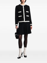 Emporio Armani Jackets Black