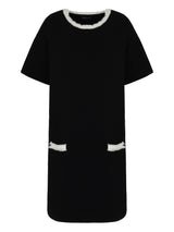 Emporio Armani Dresses Black