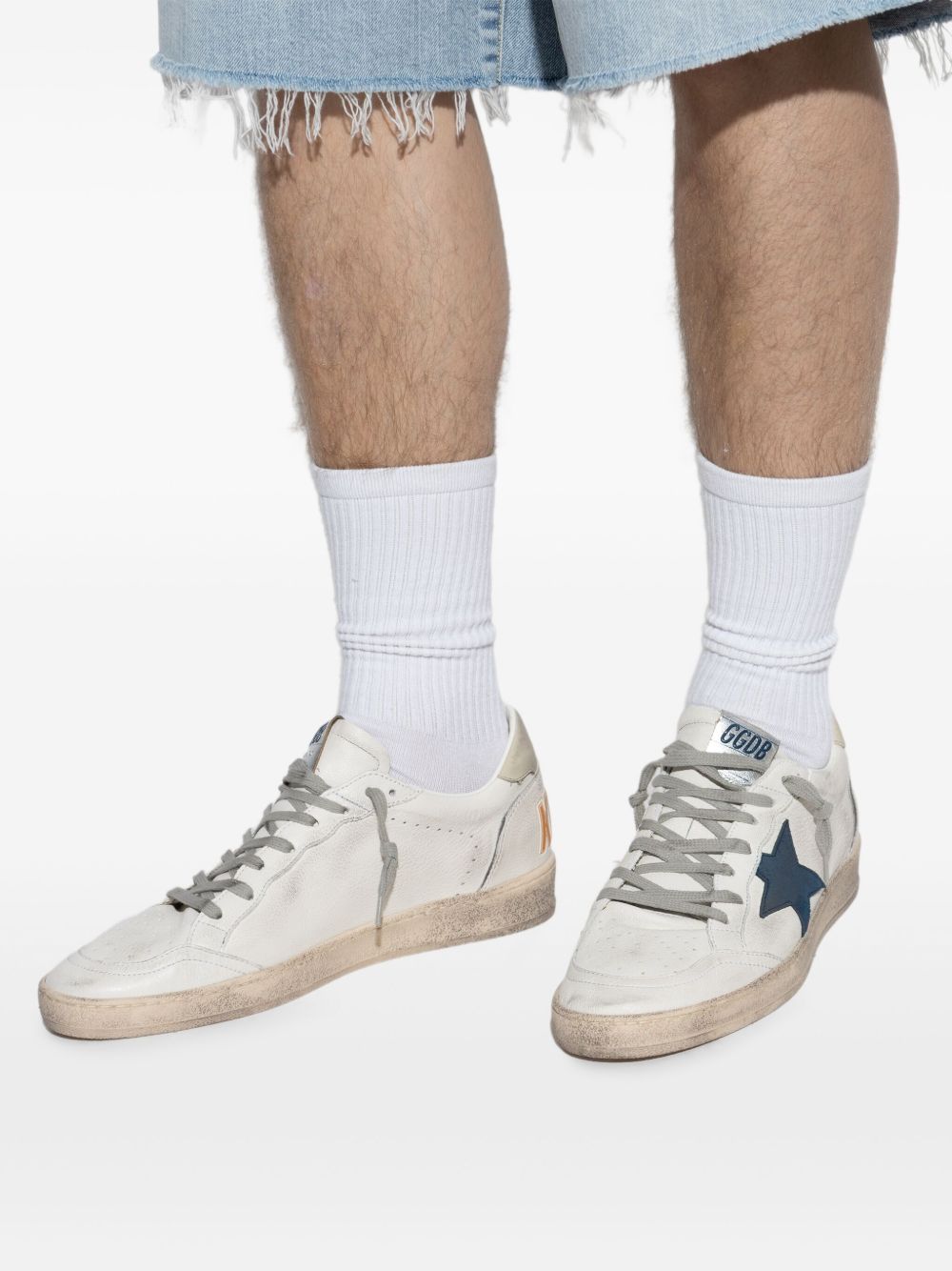 Golden Goose Ballstar sneakers