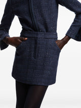 Emporio Armani Skirts Blue