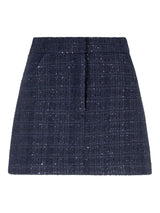Emporio Armani Skirts Blue