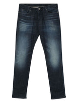 Emporio Armani Jeans Blue