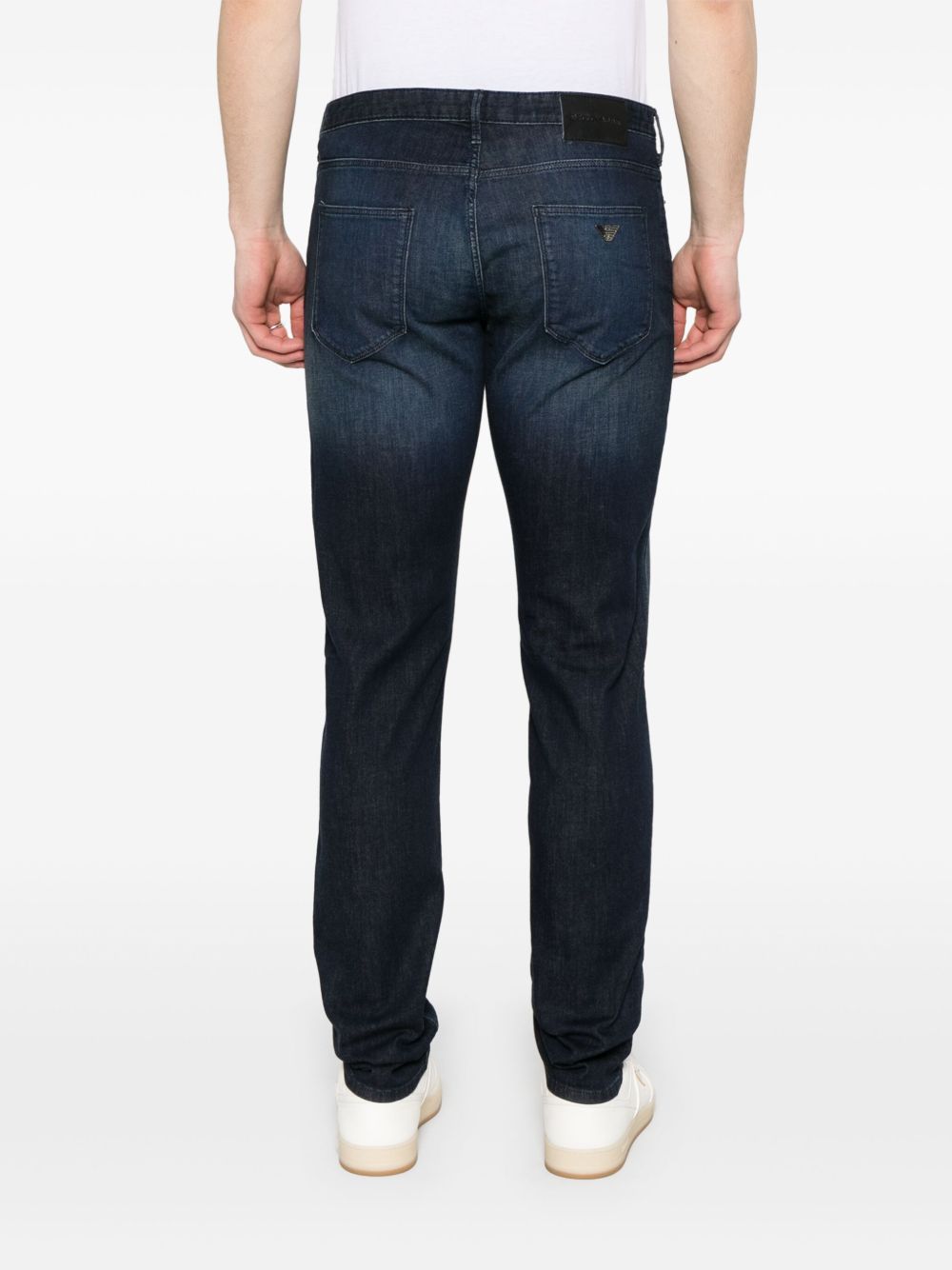 Emporio Armani Jeans Blue