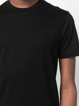 Emporio Armani T-shirts and Polos Black
