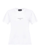 Emporio Armani T-shirts and Polos White