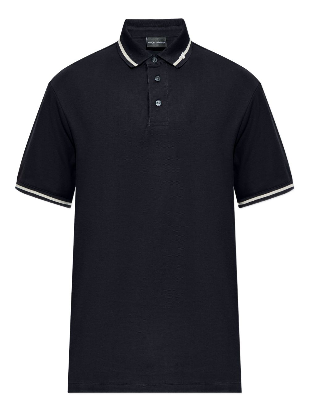 Emporio Armani T-shirts and Polos Blue