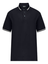 Emporio Armani T-shirts and Polos Blue