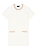 Emporio Armani Dresses White