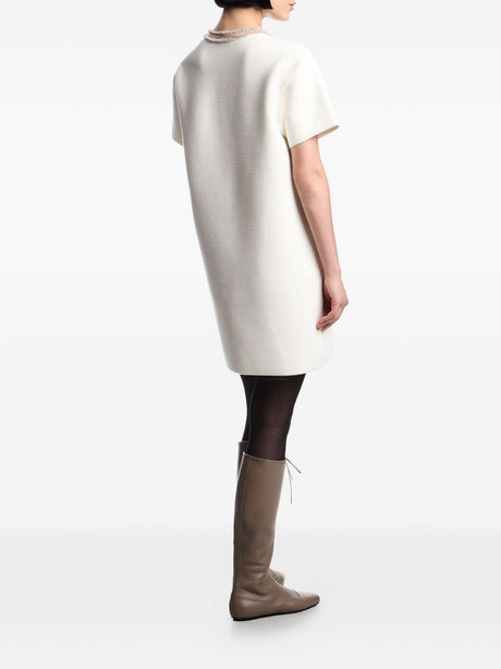 Emporio Armani Dresses White