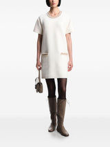 Emporio Armani Dresses White