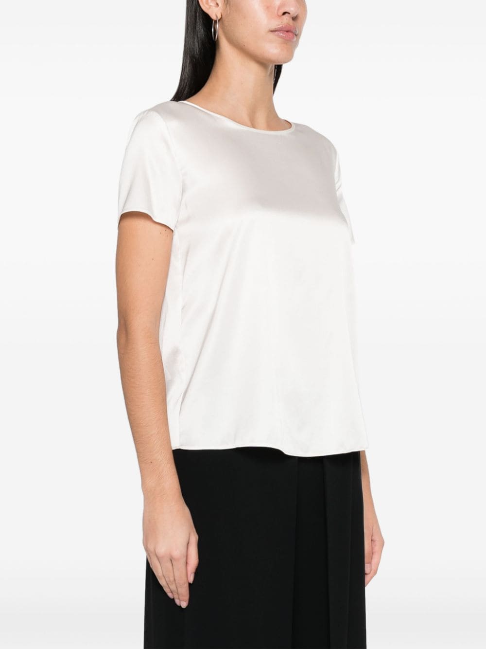 Emporio Armani Top White