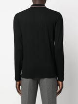 Emporio Armani T-shirts and Polos Black