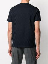 Emporio Armani T-shirts and Polos Blue