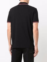 Emporio Armani T-shirts and Polos Black