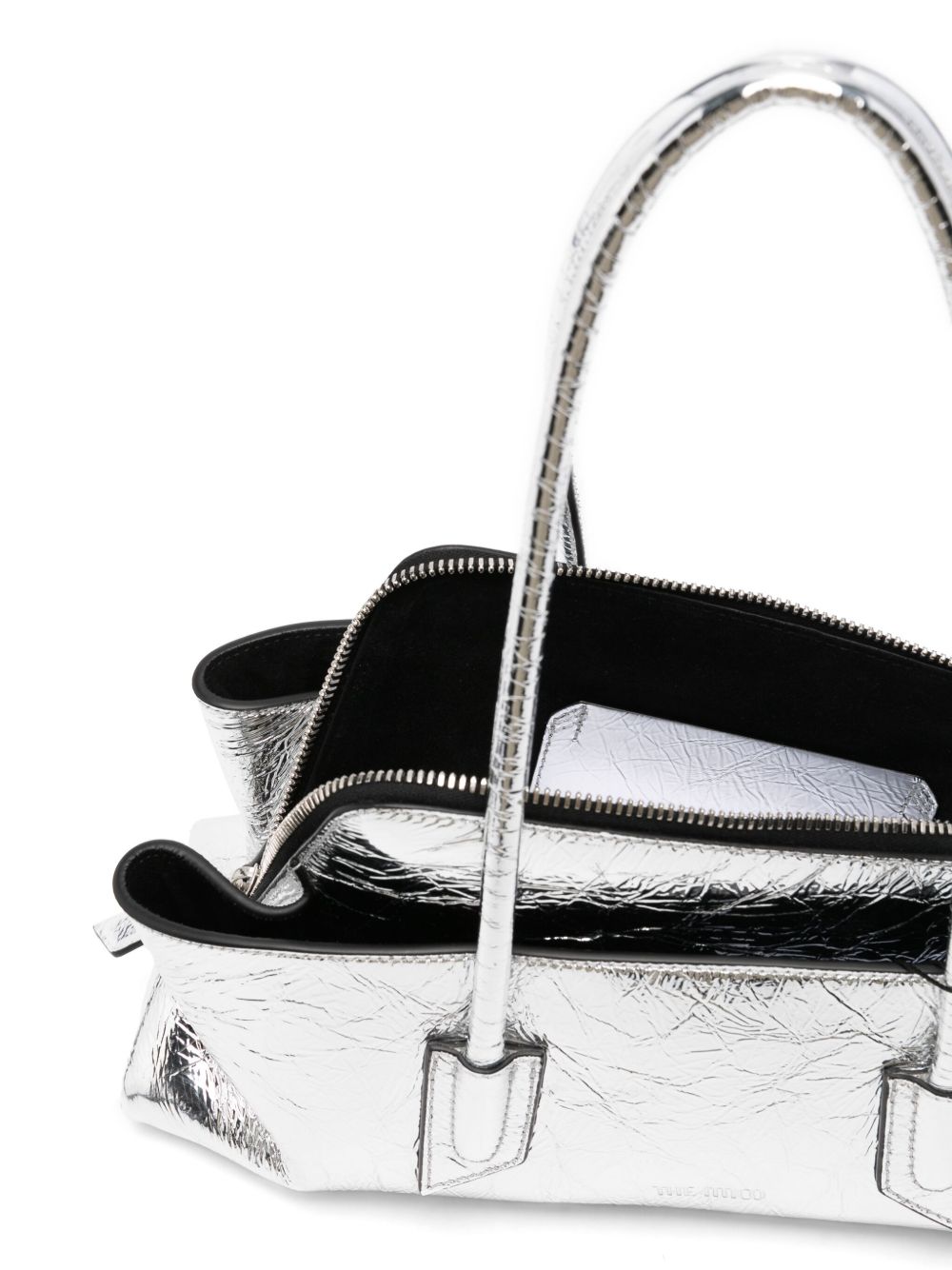 The Attico La passeggiata small handbag