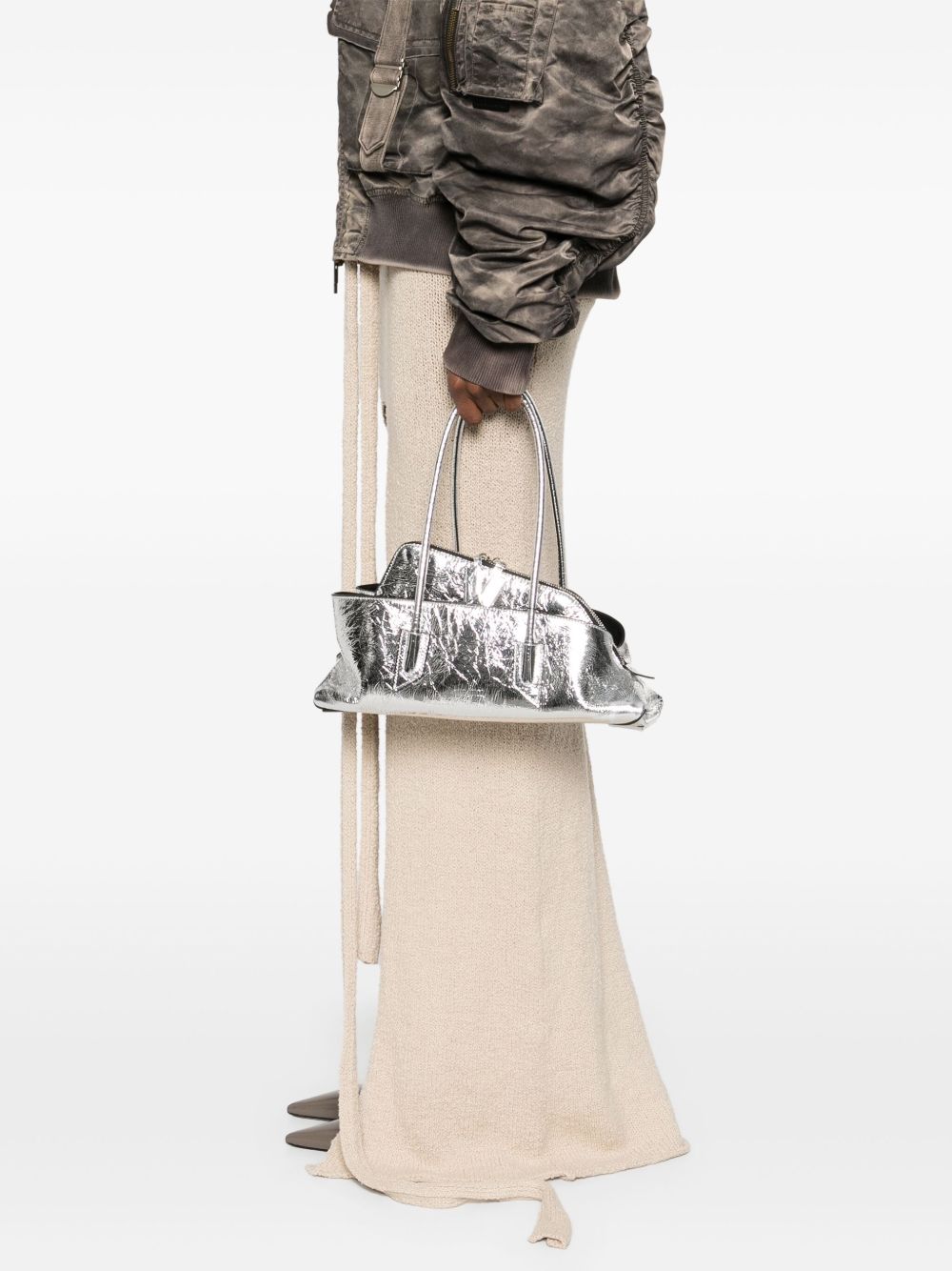 The Attico La passeggiata small handbag