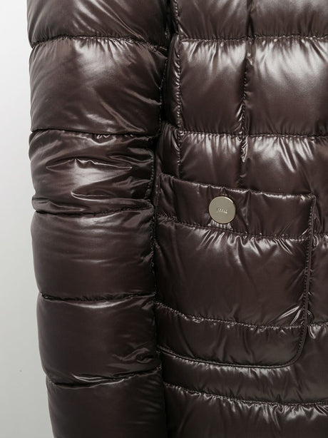 Herno Coats Brown