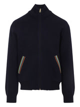 PS By Paul Smith Coats Blue