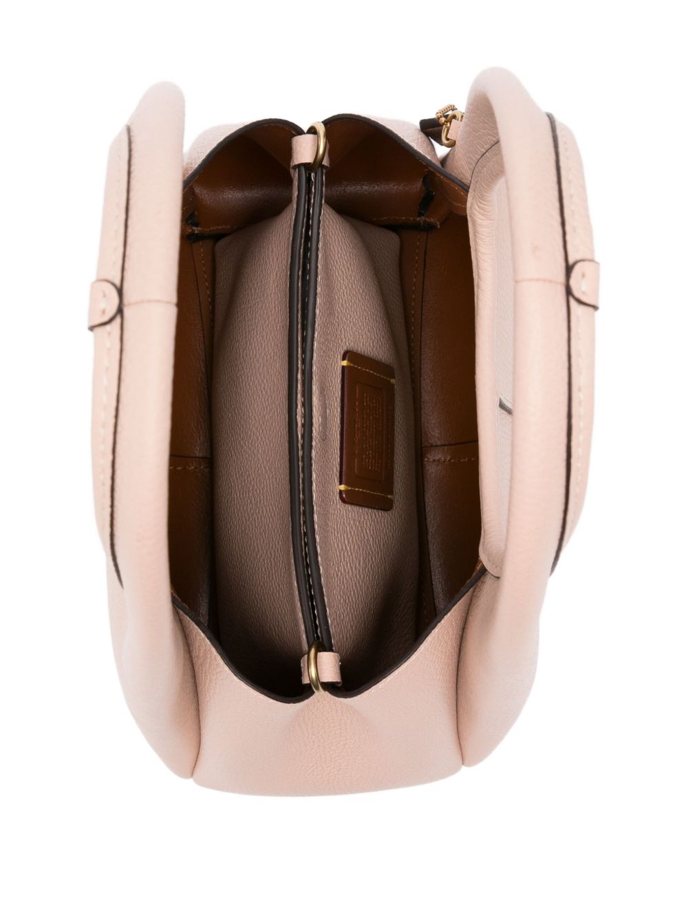 Coach Lana 25 leather crossbody bag