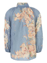 Zimmermann Cascadian Billow Blouse