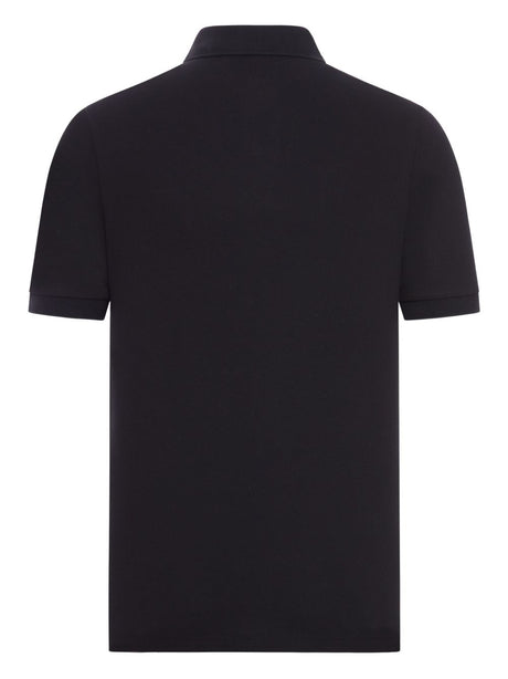 Stone Island T-shirts and Polos Black
