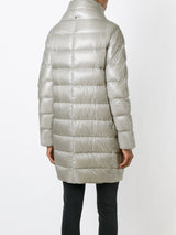 Herno Coats Light Grey