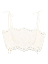 Zimmermann Cropped top