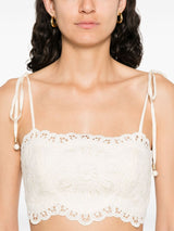 Zimmermann Cropped top