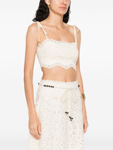 Zimmermann Cropped top