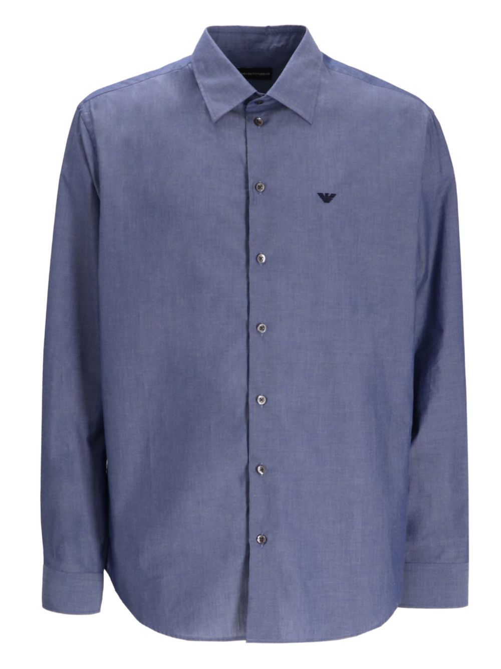 Emporio Armani Shirts Grey