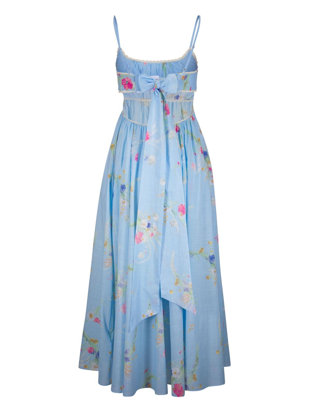 Zimmermann Lucky Picnic maxi dress