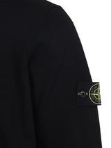 Stone Island Sweaters Black