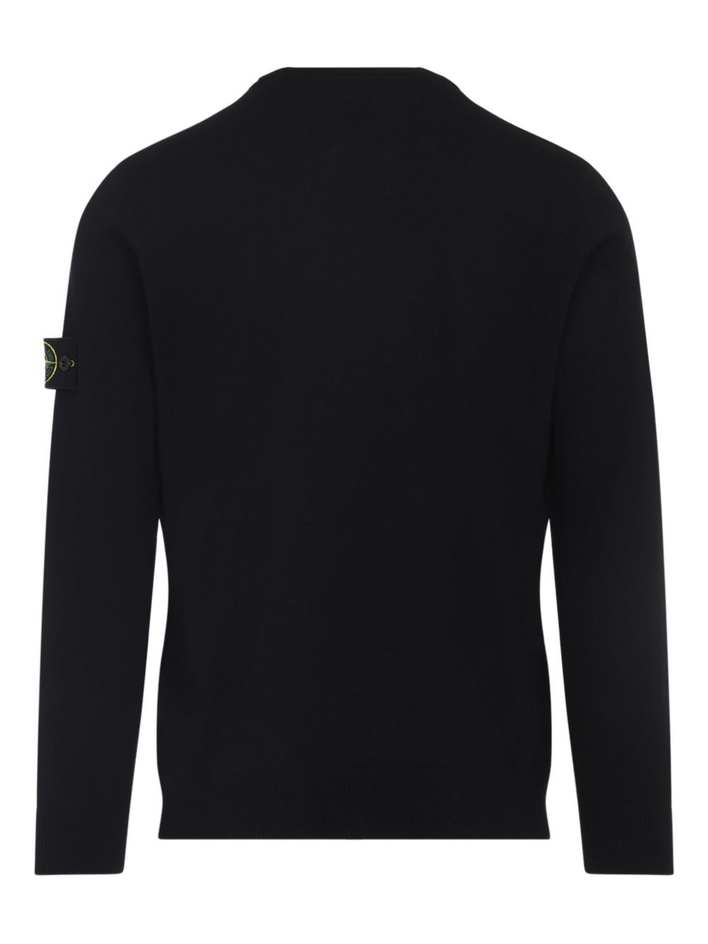 Stone Island Sweaters Black
