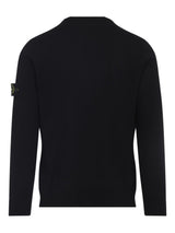 Stone Island Sweaters Black