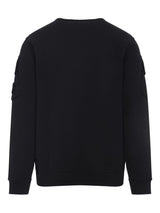 Stone Island Sweaters Black