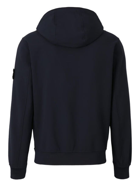 Stone Island Coats Blue