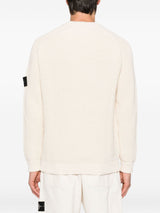 Stone Island Sweaters Ivory