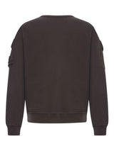 Stone Island Sweaters Grey