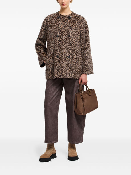 Emporio Armani Coats MultiColour