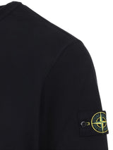 Stone Island Sweaters Black