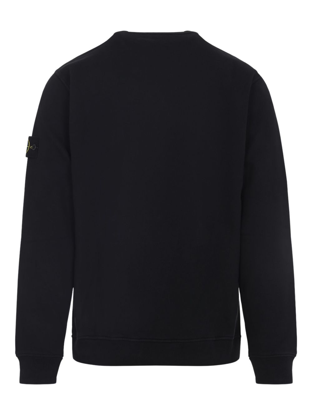Stone Island Sweaters Black