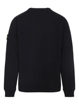 Stone Island Sweaters Black