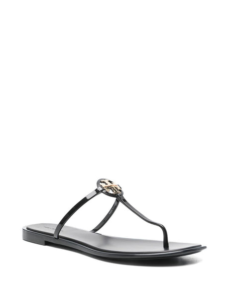 Tory Burch Sandals Black