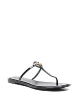 Tory Burch Sandals Black