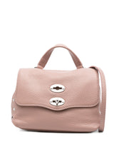 Zanellato Postina Daily Baby leather handbag