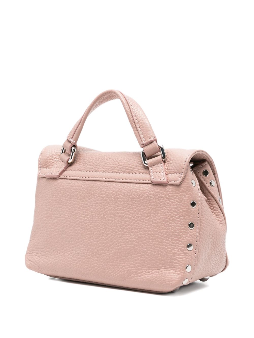 Zanellato Postina Daily Baby leather handbag